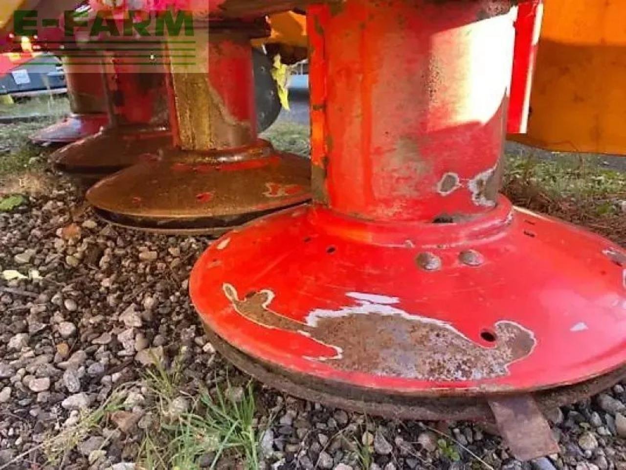 Mähwerk от тип Pöttinger eurocat 311 alpha motion, Gebrauchtmaschine в MARLENHEIM (Снимка 4)