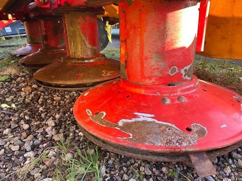 Mähwerk des Typs Pöttinger EUROCAT 311 ALPHA MOTION, Gebrauchtmaschine in Wittenheim (Bild 4)