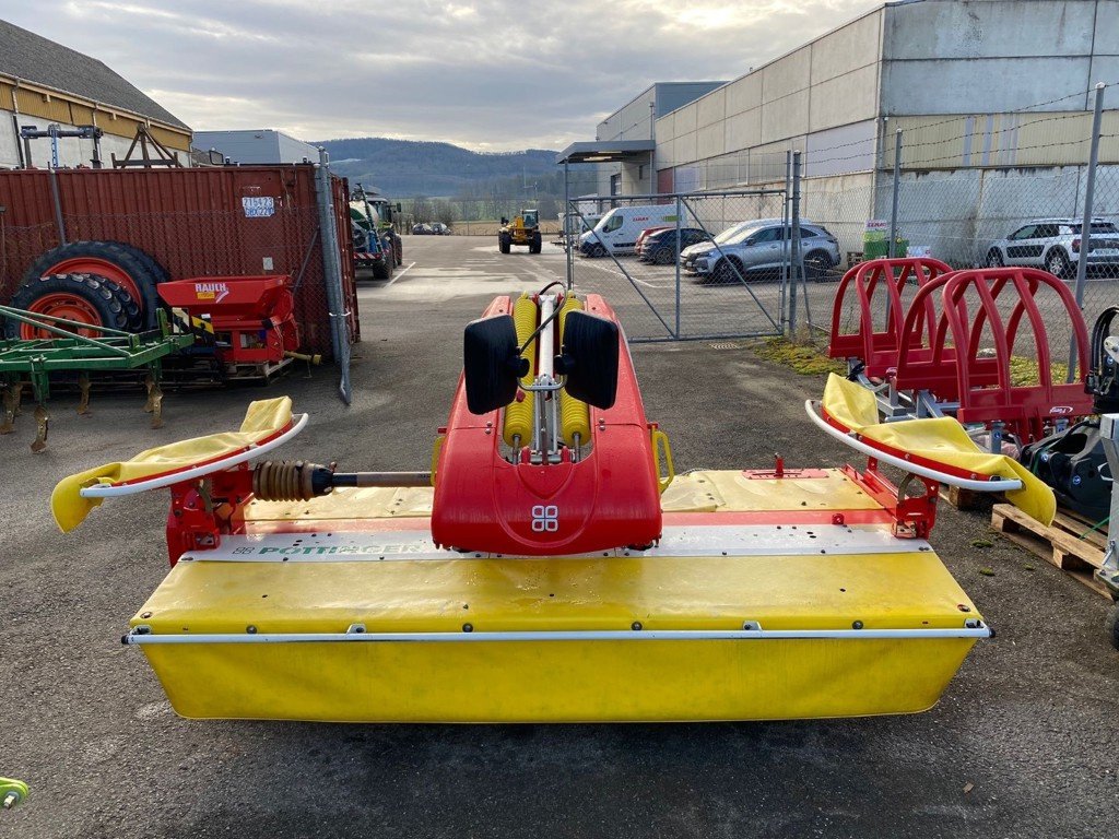 Mähwerk типа Pöttinger Eurocat 311 Alpha-Motion, Gebrauchtmaschine в Domdidier (Фотография 1)