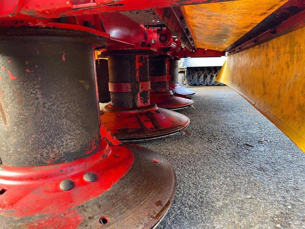 Mähwerk типа Pöttinger Eurocat 311 Alpha-Motion, Gebrauchtmaschine в Domdidier (Фотография 3)