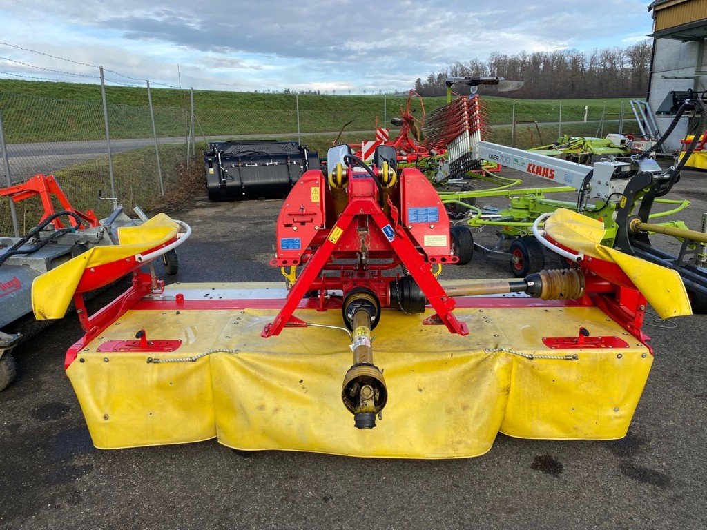 Mähwerk типа Pöttinger Eurocat 311 Alpha-Motion, Gebrauchtmaschine в Domdidier (Фотография 2)