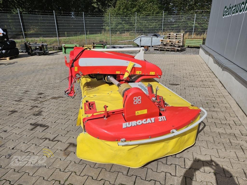 Mähwerk типа Pöttinger Eurocat 311 Alpha-Motion, Gebrauchtmaschine в Neuenkirchen-Vörden (Фотография 2)