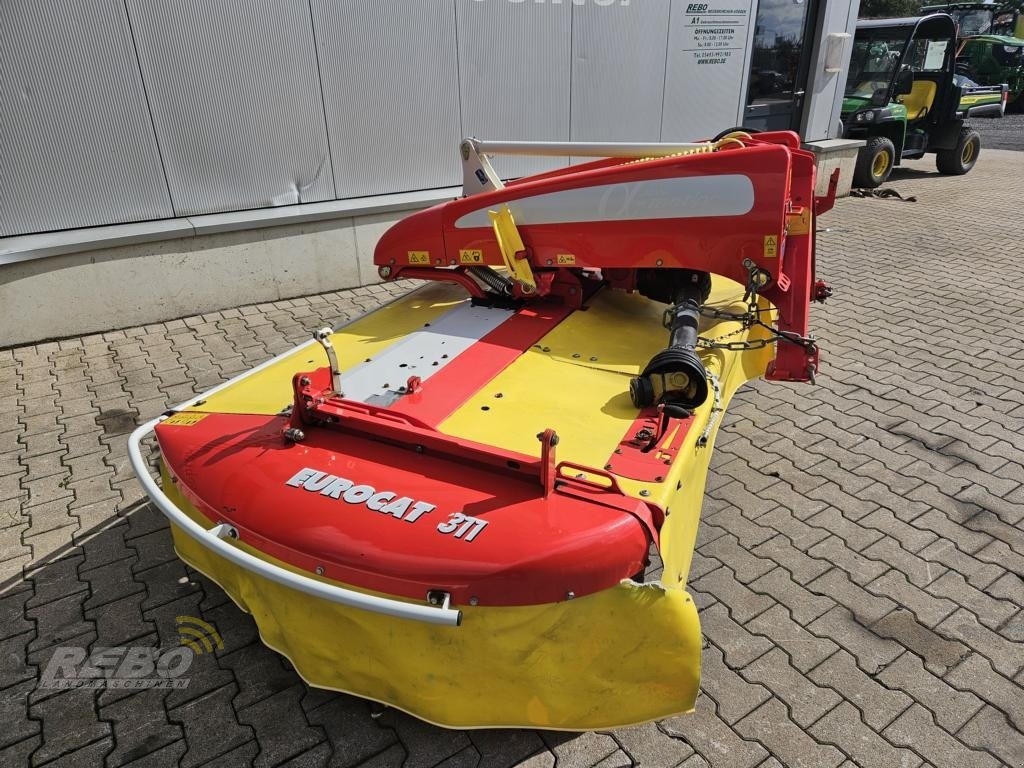 Mähwerk типа Pöttinger Eurocat 311 Alpha-Motion, Gebrauchtmaschine в Neuenkirchen-Vörden (Фотография 3)