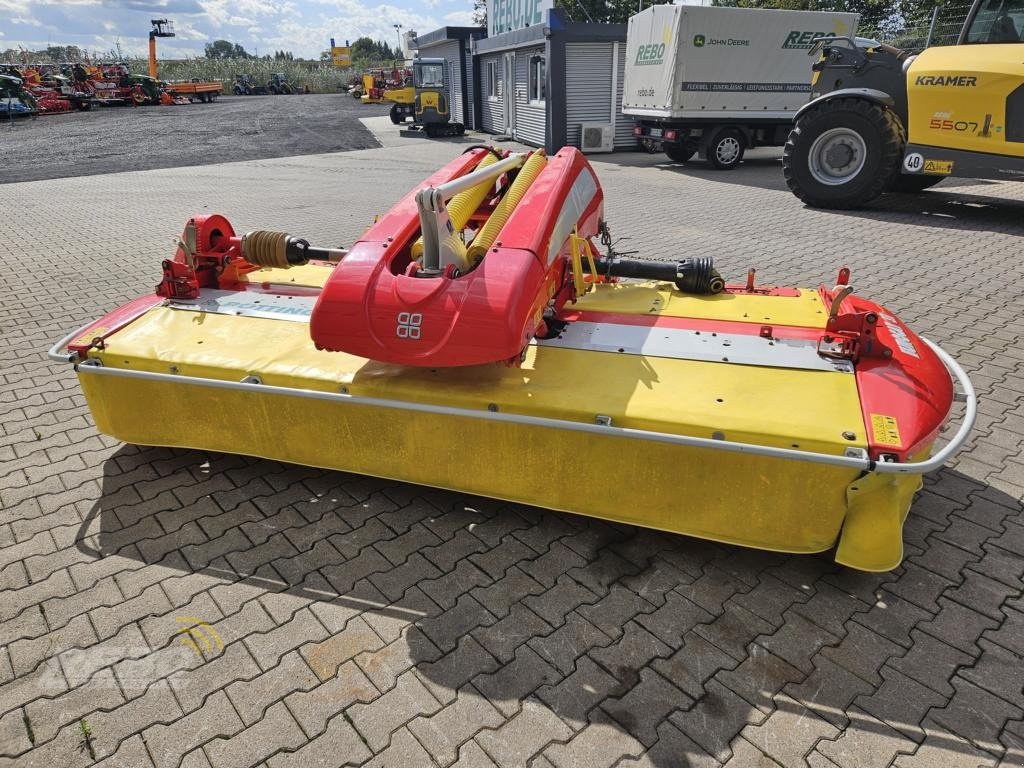 Mähwerk типа Pöttinger Eurocat 311 Alpha-Motion, Gebrauchtmaschine в Neuenkirchen-Vörden (Фотография 4)