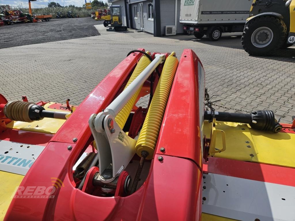 Mähwerk типа Pöttinger Eurocat 311 Alpha-Motion, Gebrauchtmaschine в Neuenkirchen-Vörden (Фотография 5)