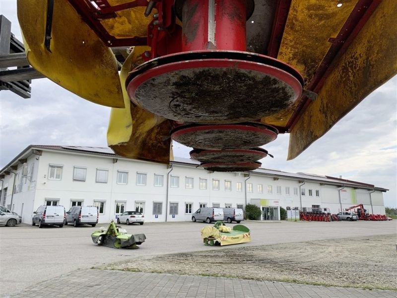 Mähwerk от тип Pöttinger EUROCAT 311 CLASSIC, Gebrauchtmaschine в Töging a. Inn (Снимка 10)