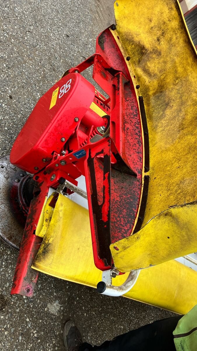 Mähwerk of the type Pöttinger Eurocat 311 classic, Gebrauchtmaschine in Zwettl (Picture 14)