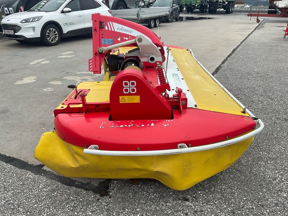 Mähwerk of the type Pöttinger Eurocat 311 classic, Gebrauchtmaschine in Zwettl (Picture 11)