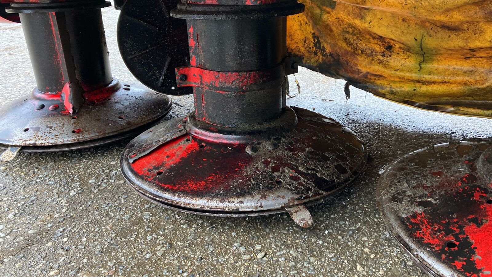 Mähwerk of the type Pöttinger Eurocat 311 classic, Gebrauchtmaschine in Zwettl (Picture 15)