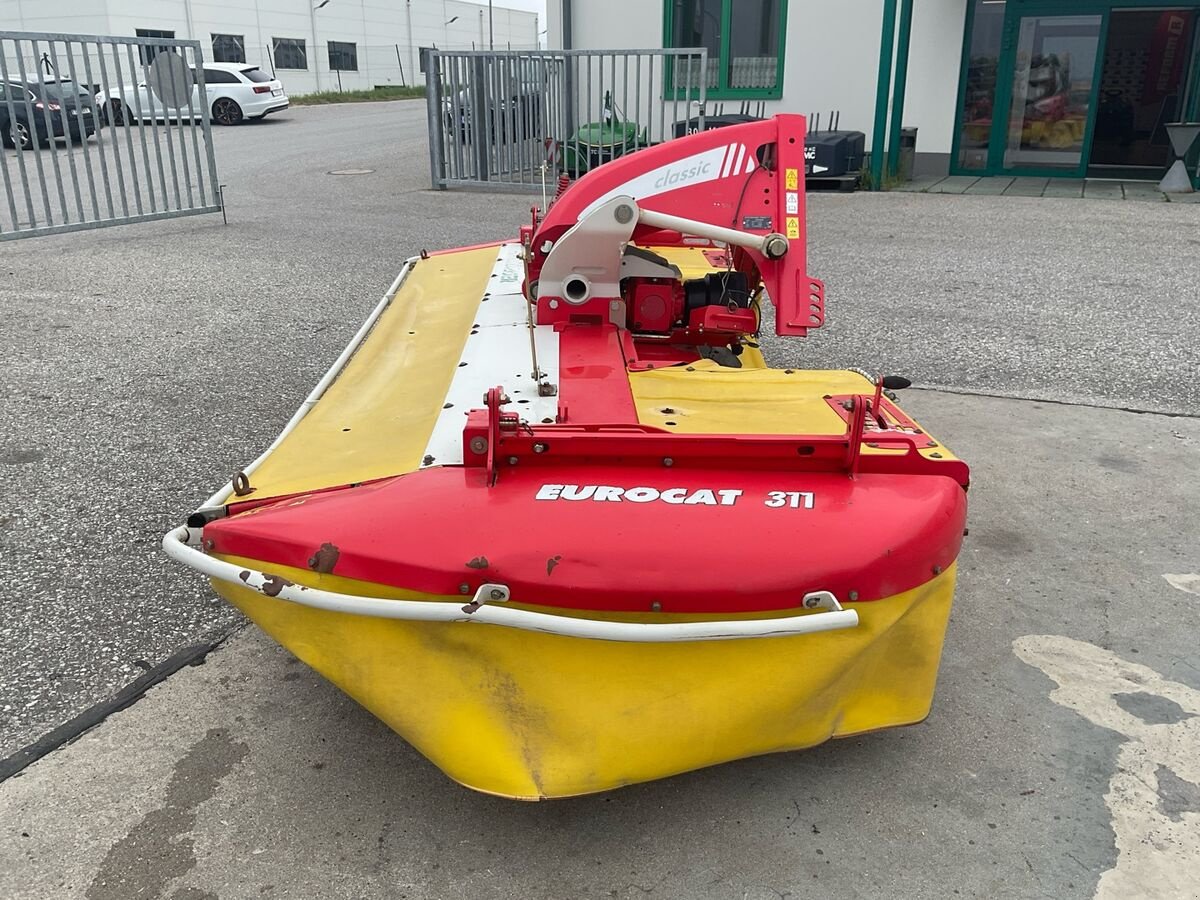 Mähwerk of the type Pöttinger Eurocat 311 classic, Gebrauchtmaschine in Zwettl (Picture 5)