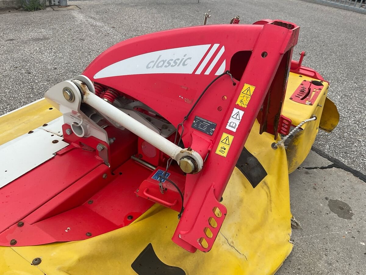 Mähwerk of the type Pöttinger Eurocat 311 classic, Gebrauchtmaschine in Zwettl (Picture 13)