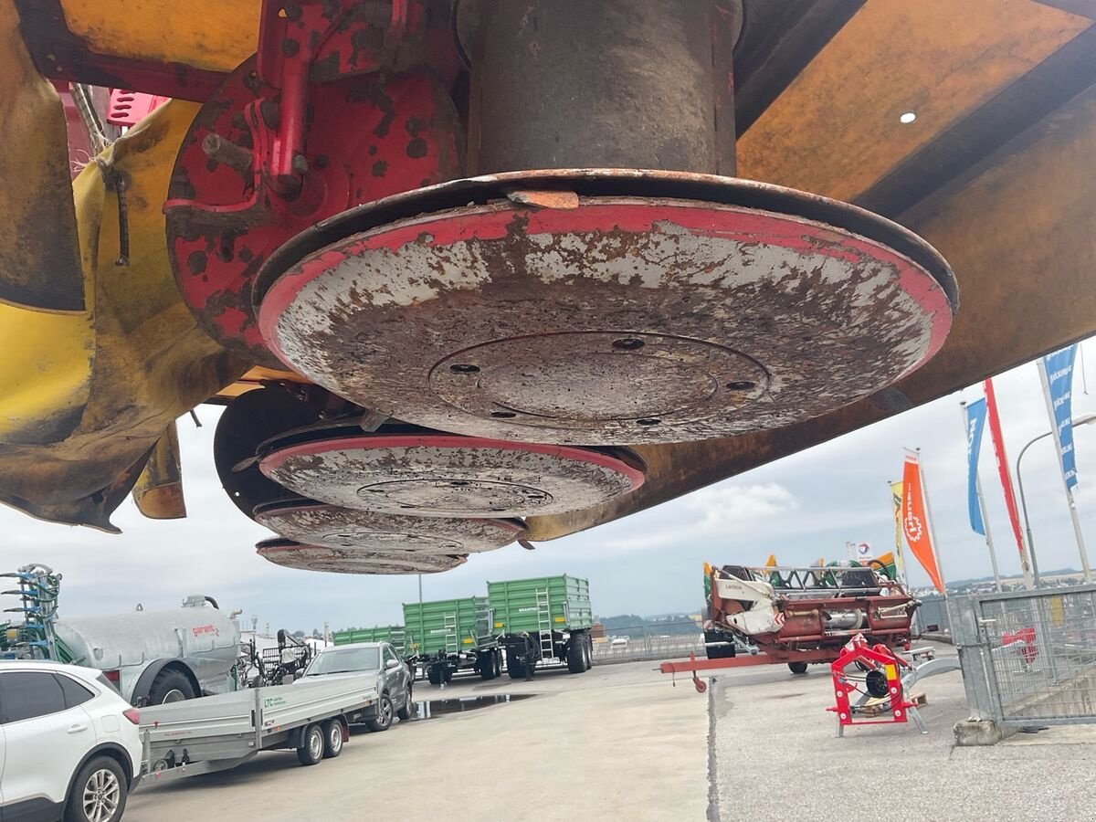 Mähwerk of the type Pöttinger Eurocat 311 classic, Gebrauchtmaschine in Zwettl (Picture 8)