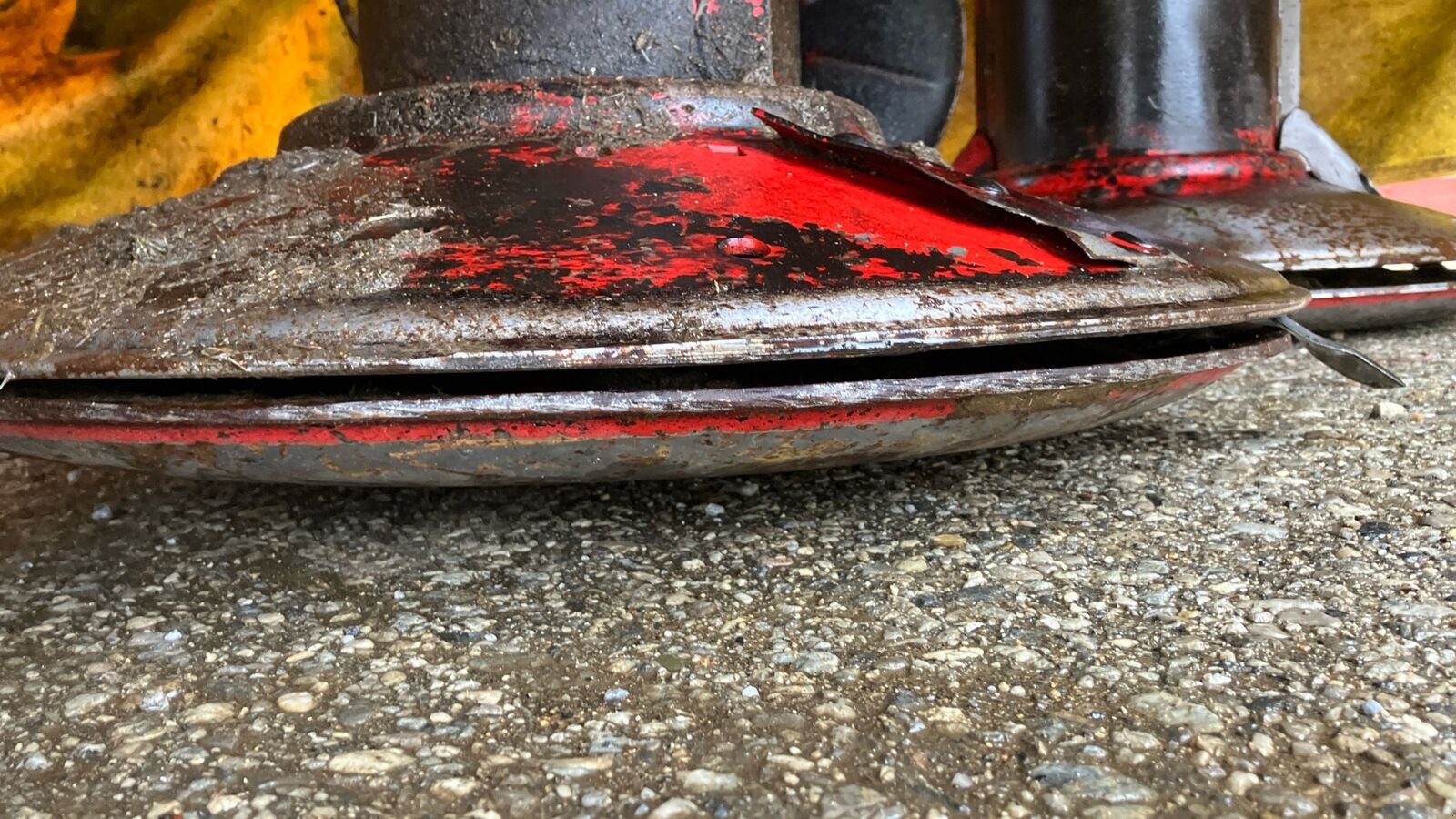 Mähwerk of the type Pöttinger Eurocat 311 classic, Gebrauchtmaschine in Zwettl (Picture 16)