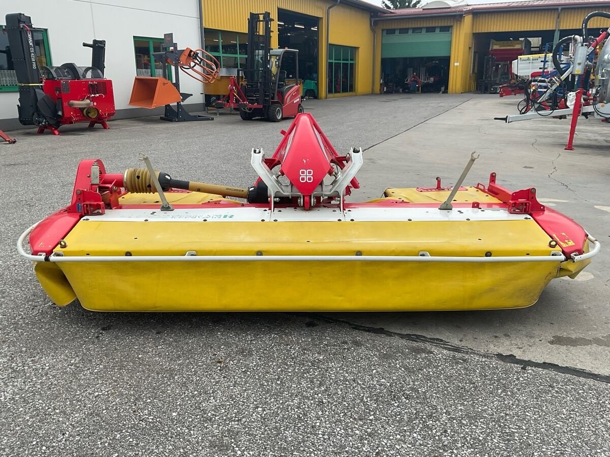 Mähwerk of the type Pöttinger Eurocat 311 classic, Gebrauchtmaschine in Zwettl (Picture 10)