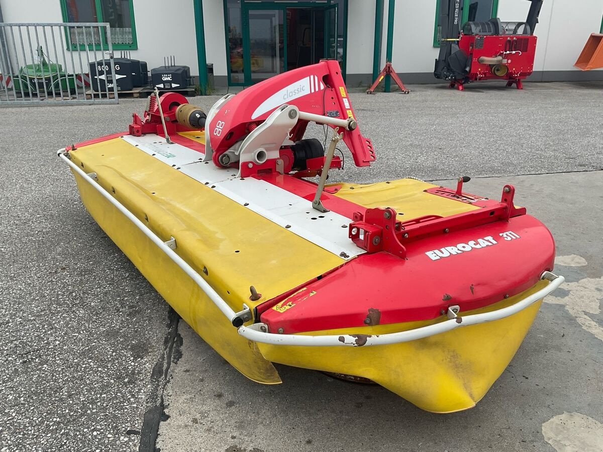 Mähwerk of the type Pöttinger Eurocat 311 classic, Gebrauchtmaschine in Zwettl (Picture 3)