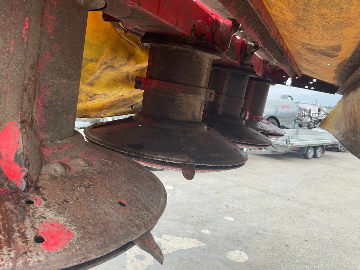 Mähwerk of the type Pöttinger Eurocat 311 classic, Gebrauchtmaschine in Zwettl (Picture 7)