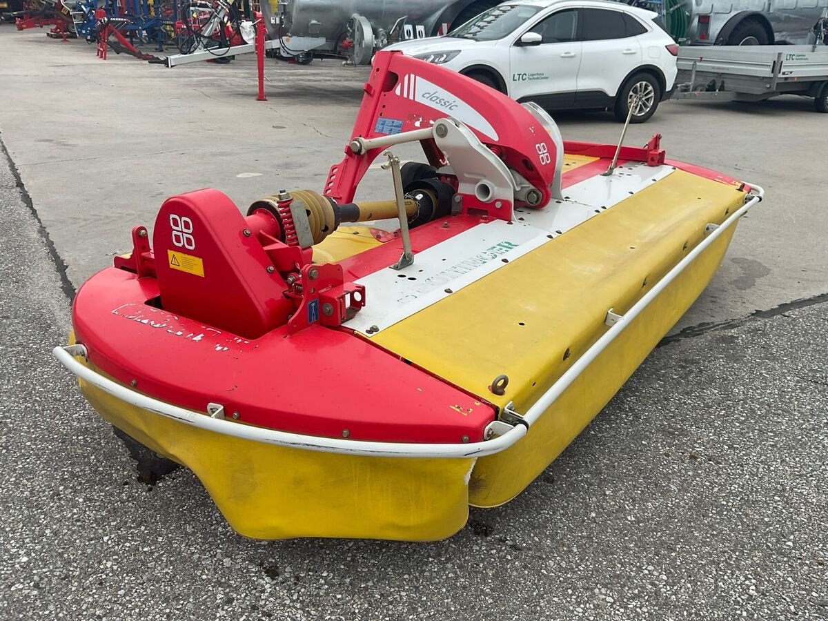 Mähwerk of the type Pöttinger Eurocat 311 classic, Gebrauchtmaschine in Zwettl (Picture 4)