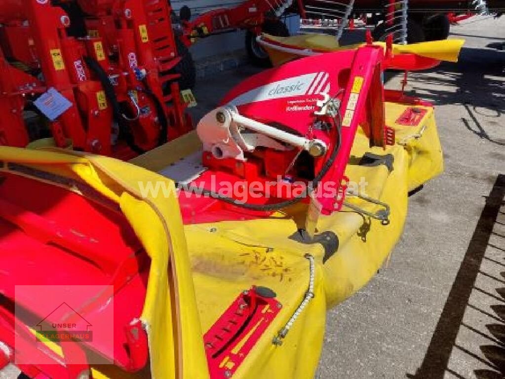 Mähwerk des Typs Pöttinger EUROCAT 311 CLASSIC, Gebrauchtmaschine in Allhartsberg (Bild 5)
