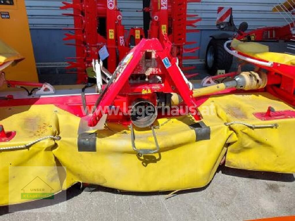 Mähwerk des Typs Pöttinger EUROCAT 311 CLASSIC, Gebrauchtmaschine in Allhartsberg (Bild 1)