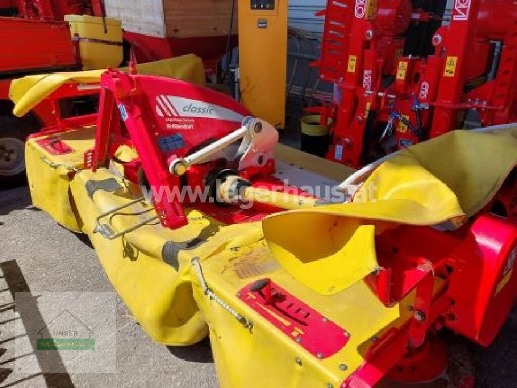 Mähwerk des Typs Pöttinger EUROCAT 311 CLASSIC, Gebrauchtmaschine in Allhartsberg (Bild 2)