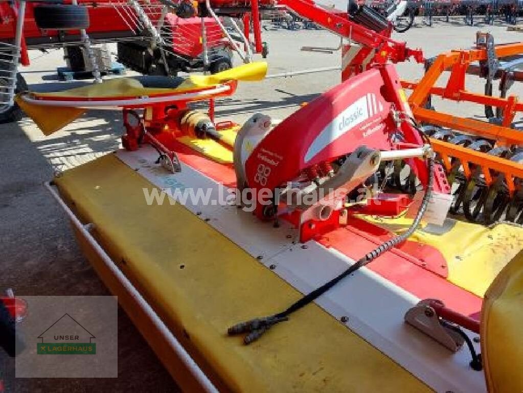 Mähwerk des Typs Pöttinger EUROCAT 311 CLASSIC, Gebrauchtmaschine in Allhartsberg (Bild 4)