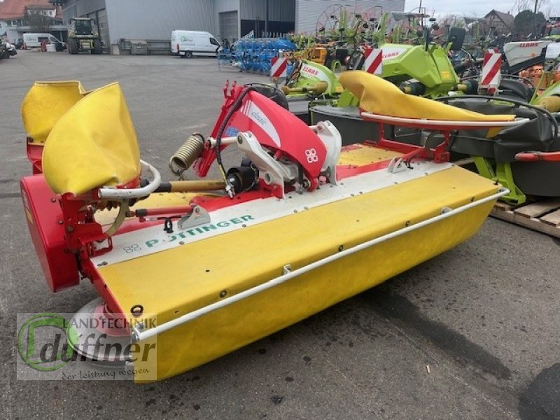 Mähwerk typu Pöttinger Eurocat 311, Gebrauchtmaschine v Hohentengen (Obrázek 1)
