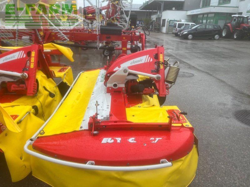 Mähwerk του τύπου Pöttinger Eurocat 311, Gebrauchtmaschine σε REDLHAM (Φωτογραφία 1)