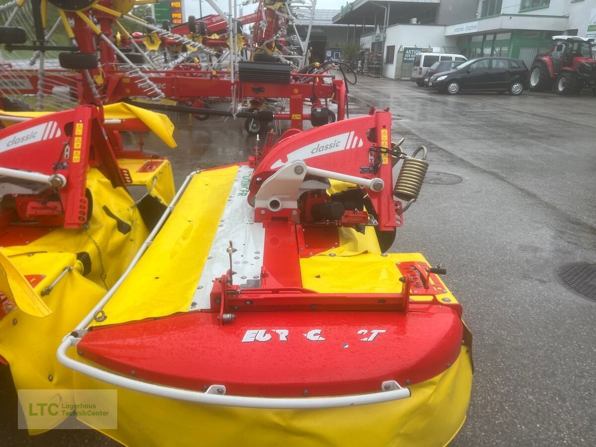 Mähwerk des Typs Pöttinger Eurocat 311, Gebrauchtmaschine in Redlham (Bild 1)