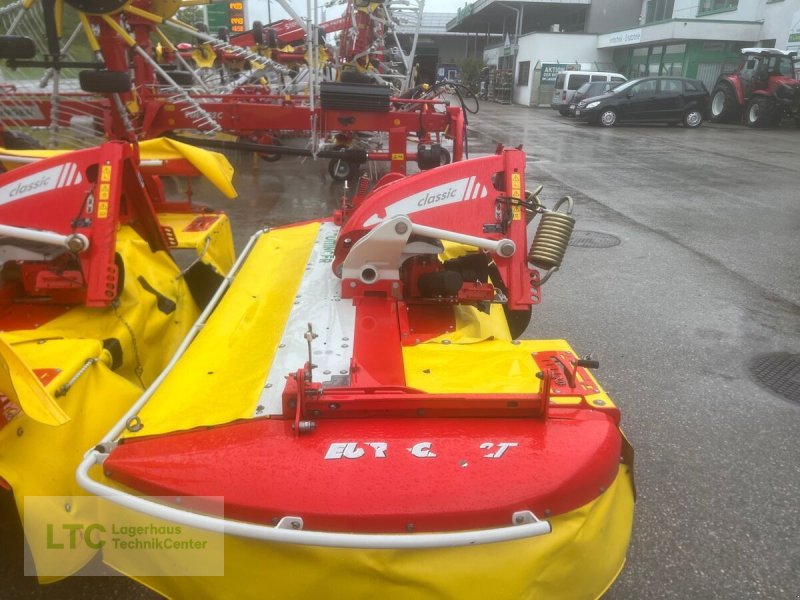 Mähwerk des Typs Pöttinger Eurocat 311, Gebrauchtmaschine in Redlham (Bild 1)