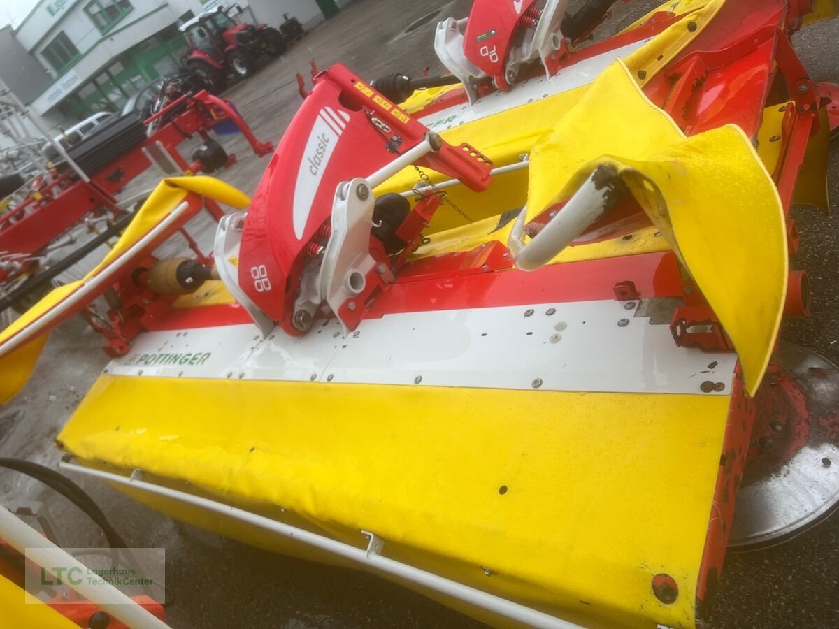 Mähwerk des Typs Pöttinger Eurocat 311, Gebrauchtmaschine in Redlham (Bild 2)