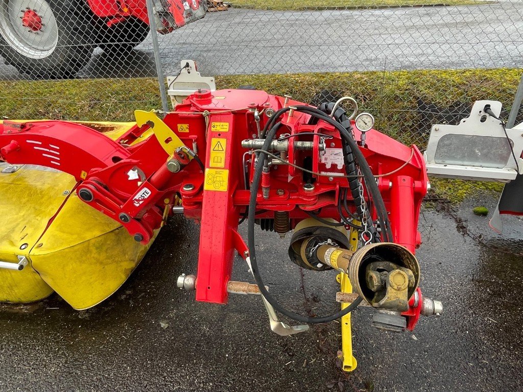 Mähwerk typu Pöttinger EUROCAT 312, Gebrauchtmaschine v Domdidier (Obrázek 3)