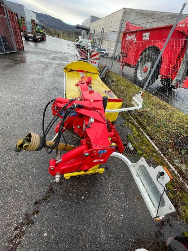 Mähwerk typu Pöttinger EUROCAT 312, Gebrauchtmaschine v Domdidier (Obrázek 2)
