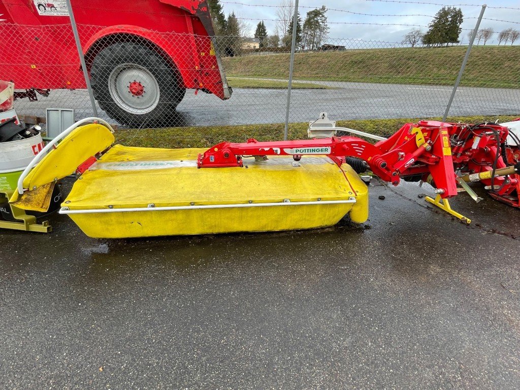 Mähwerk typu Pöttinger EUROCAT 312, Gebrauchtmaschine v Domdidier (Obrázek 1)