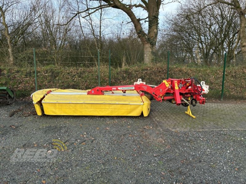 Mähwerk Türe ait Pöttinger Eurocat 312, Gebrauchtmaschine içinde Aurich