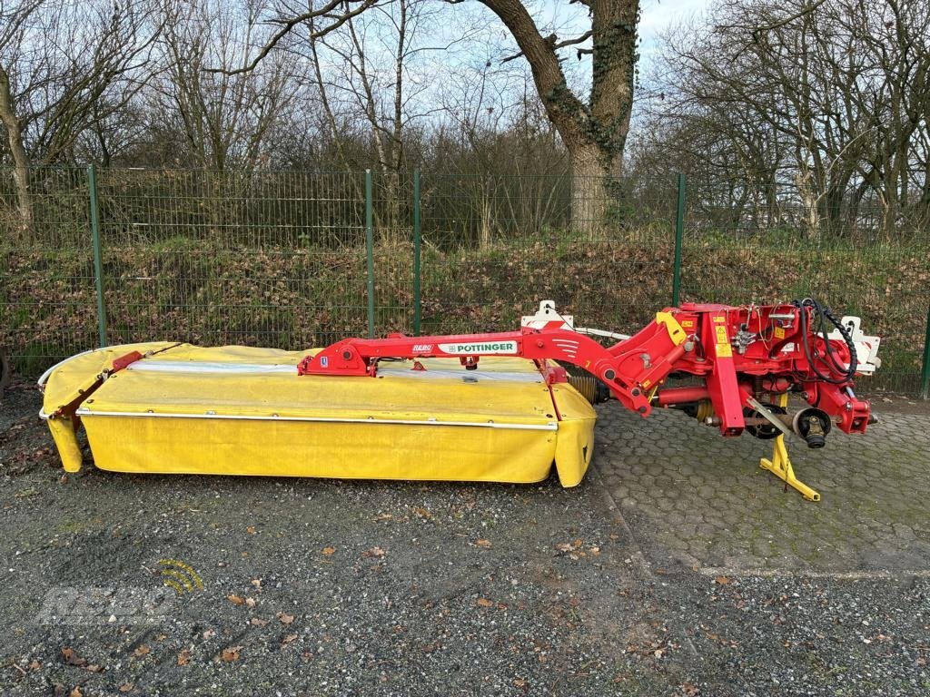 Mähwerk tip Pöttinger Eurocat 312, Gebrauchtmaschine in Aurich (Poză 2)