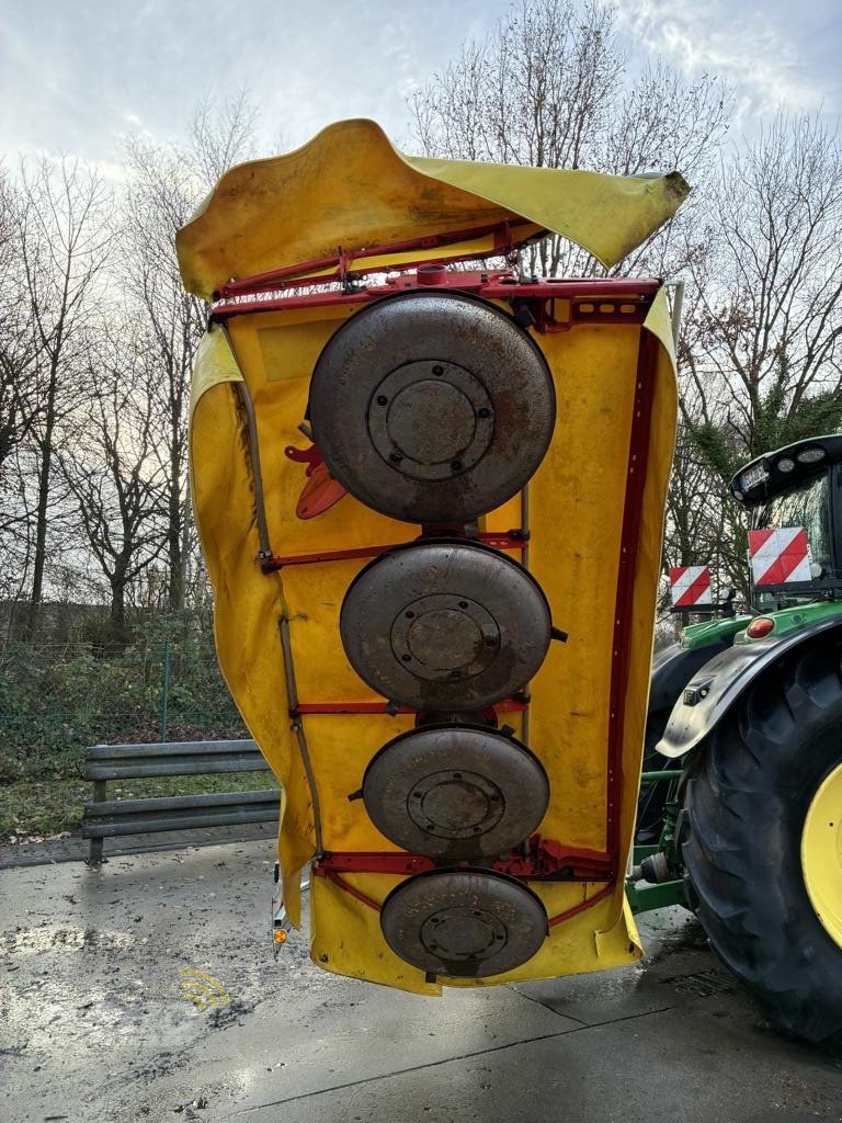 Mähwerk tip Pöttinger Eurocat 312, Gebrauchtmaschine in Aurich (Poză 3)