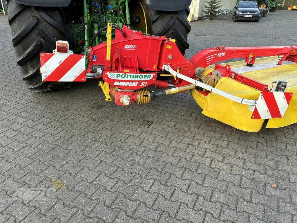 Mähwerk tip Pöttinger Eurocat 312, Gebrauchtmaschine in Aurich (Poză 7)
