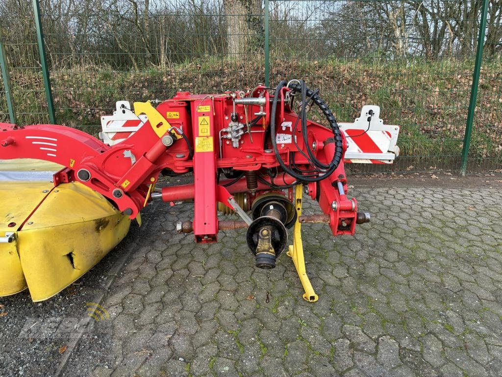 Mähwerk tip Pöttinger Eurocat 312, Gebrauchtmaschine in Aurich (Poză 9)