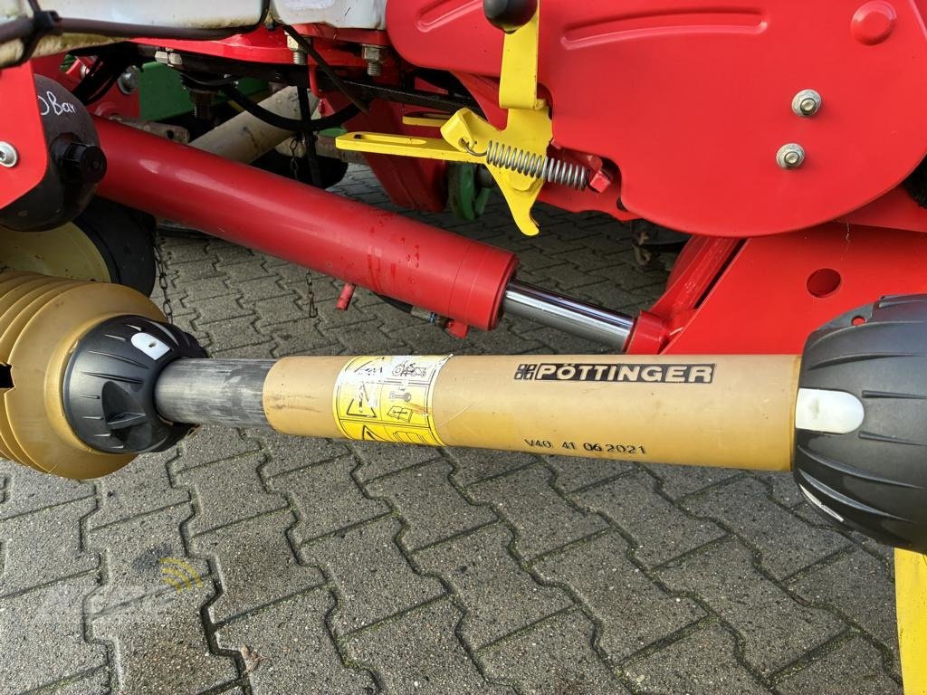 Mähwerk tip Pöttinger Eurocat 312, Gebrauchtmaschine in Aurich (Poză 11)