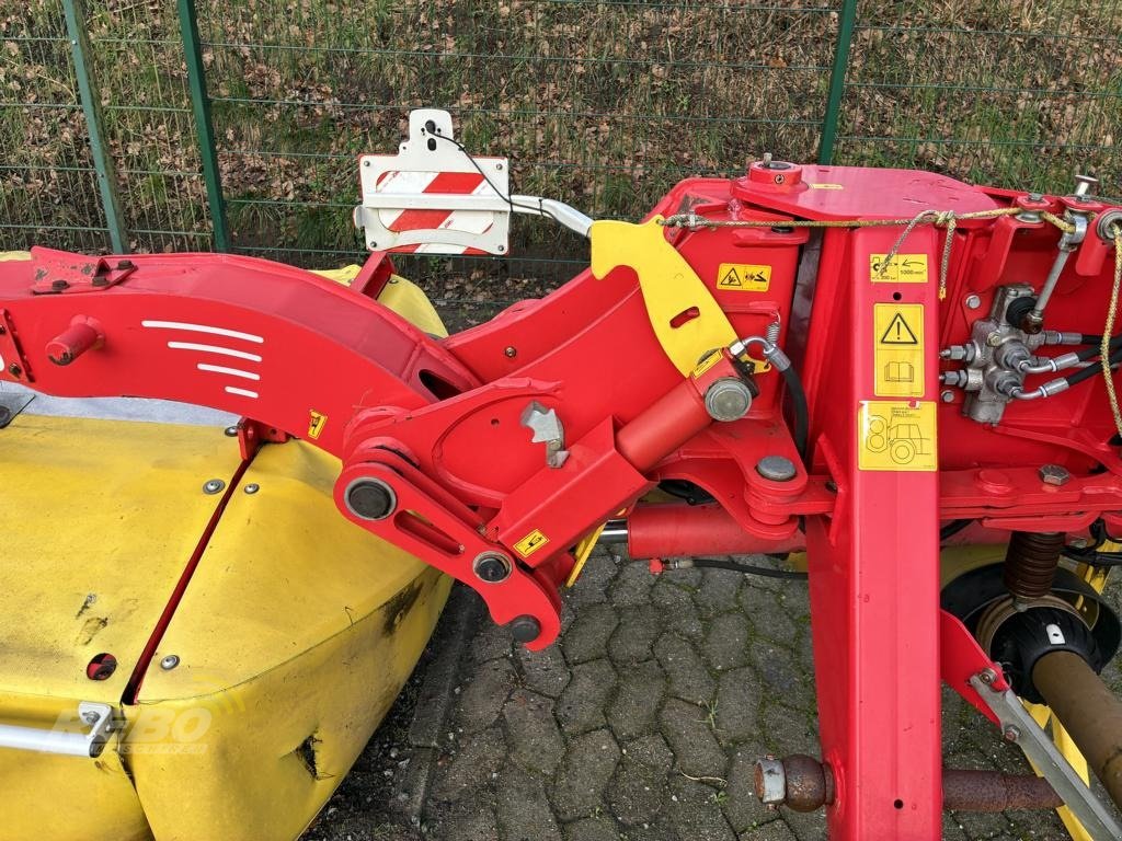 Mähwerk tip Pöttinger Eurocat 312, Gebrauchtmaschine in Aurich (Poză 12)