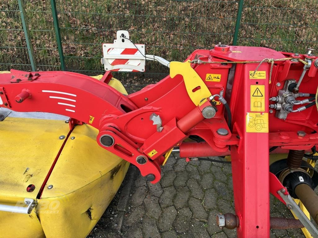 Mähwerk tip Pöttinger Eurocat 312, Gebrauchtmaschine in Aurich (Poză 13)