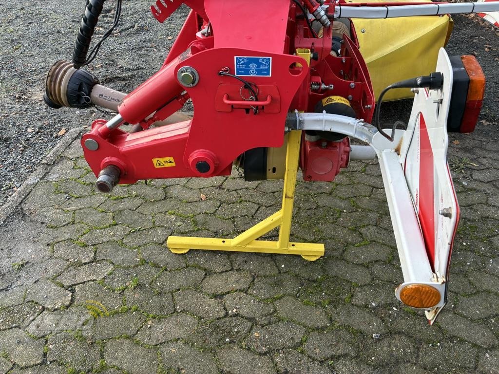 Mähwerk tip Pöttinger Eurocat 312, Gebrauchtmaschine in Aurich (Poză 16)