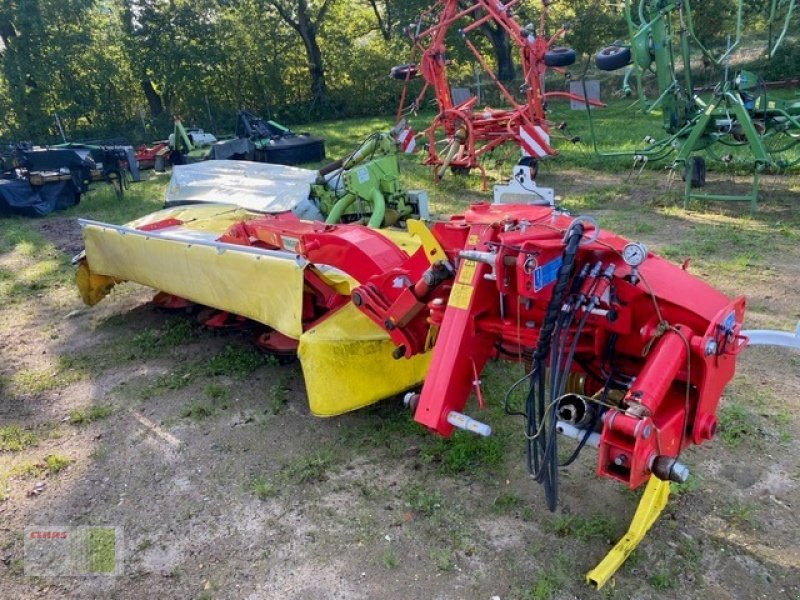 Mähwerk des Typs Pöttinger Eurocat 312, Gebrauchtmaschine in Weddingstedt (Bild 1)