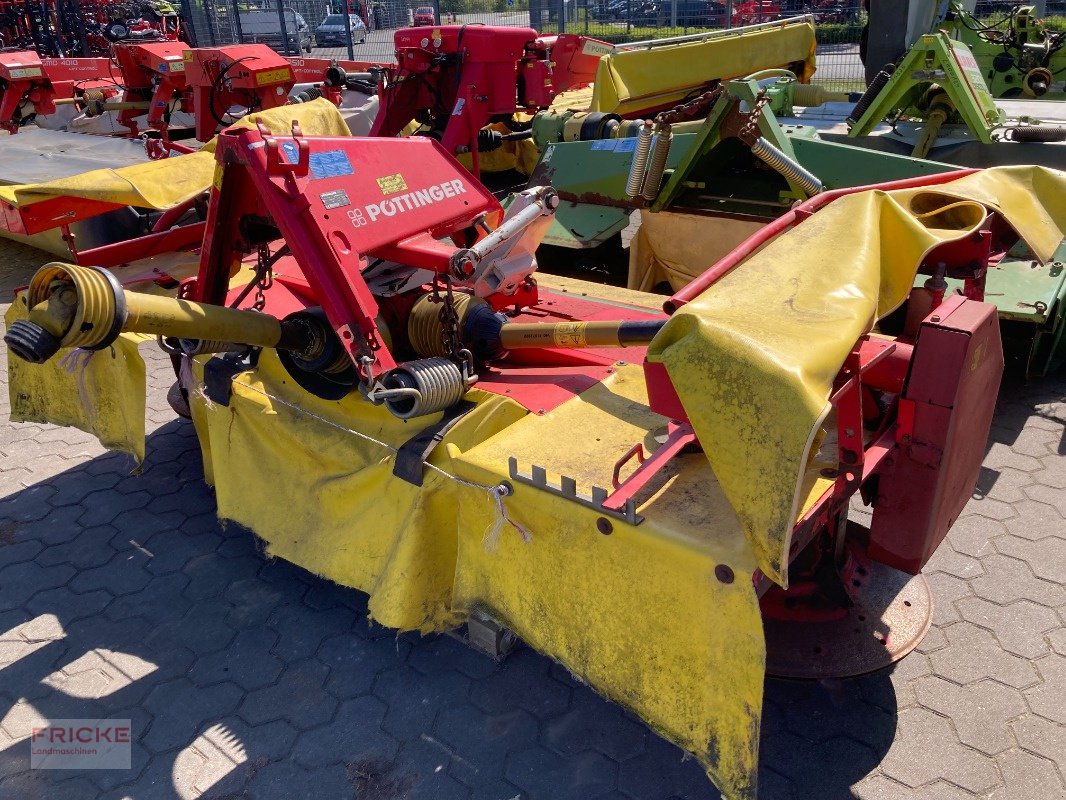 Mähwerk des Typs Pöttinger Eurocat 316 Cl, Gebrauchtmaschine in Bockel - Gyhum (Bild 7)