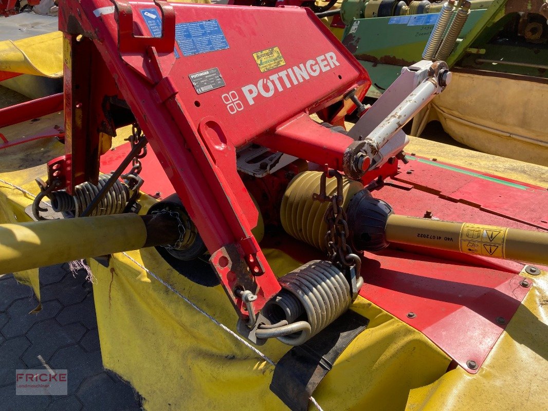 Mähwerk des Typs Pöttinger Eurocat 316 Cl, Gebrauchtmaschine in Bockel - Gyhum (Bild 8)