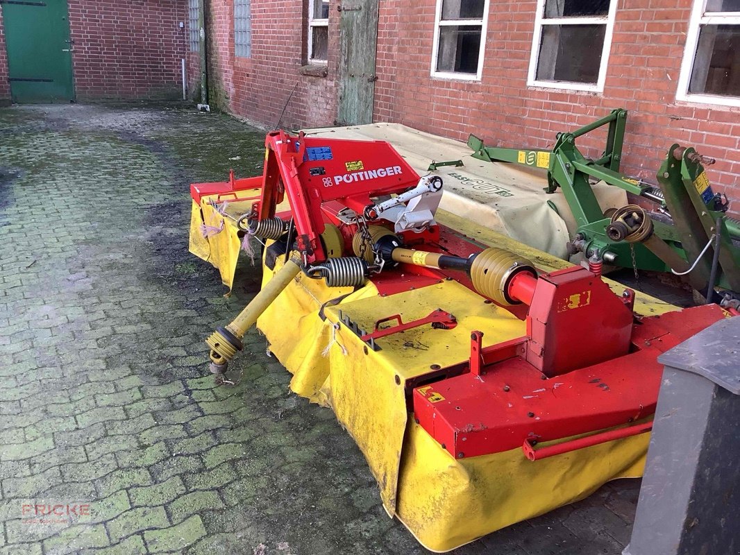 Mähwerk typu Pöttinger Eurocat 316 Cl, Gebrauchtmaschine w Bockel - Gyhum (Zdjęcie 3)