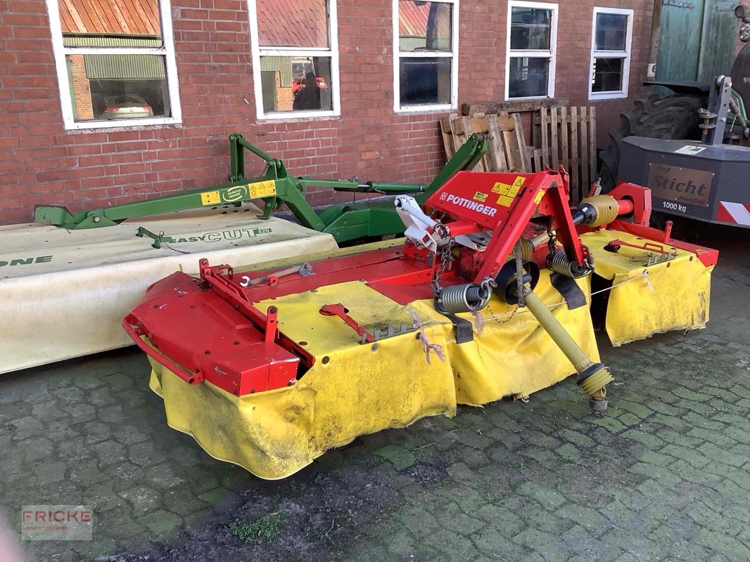 Mähwerk typu Pöttinger Eurocat 316 Cl, Gebrauchtmaschine w Bockel - Gyhum (Zdjęcie 4)