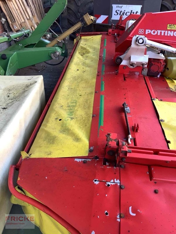 Mähwerk typu Pöttinger Eurocat 316 Cl, Gebrauchtmaschine w Bockel - Gyhum (Zdjęcie 5)