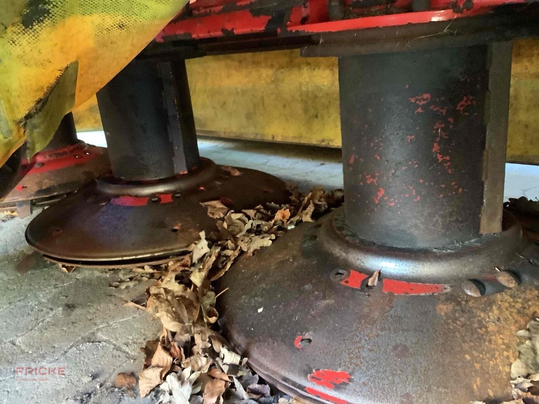 Mähwerk typu Pöttinger Eurocat 316 Cl, Gebrauchtmaschine w Bockel - Gyhum (Zdjęcie 8)