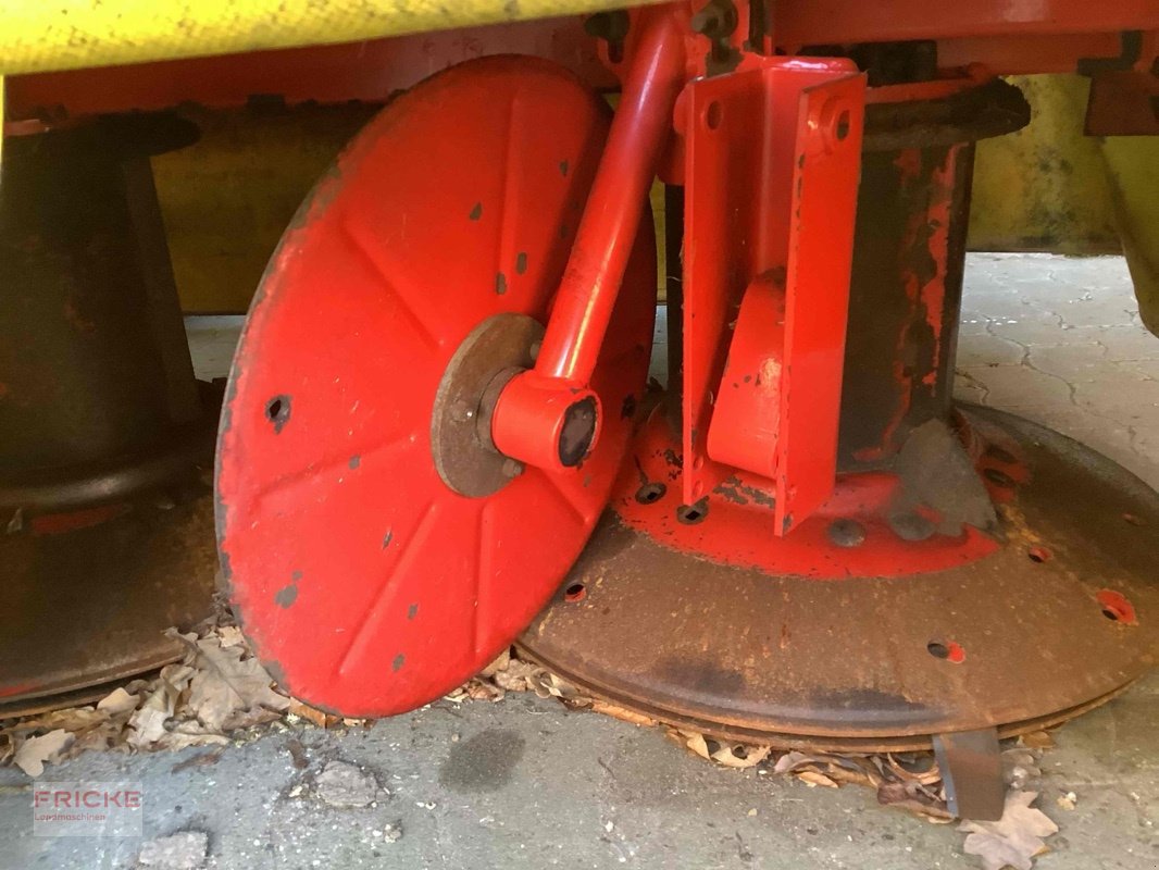 Mähwerk typu Pöttinger Eurocat 316 Cl, Gebrauchtmaschine w Bockel - Gyhum (Zdjęcie 10)